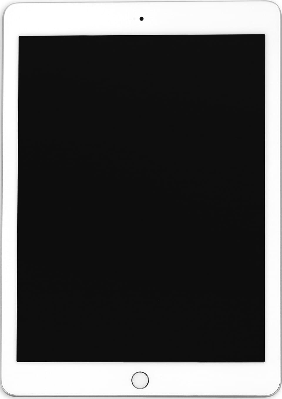 Apple iPad 6th Gen 9.7"