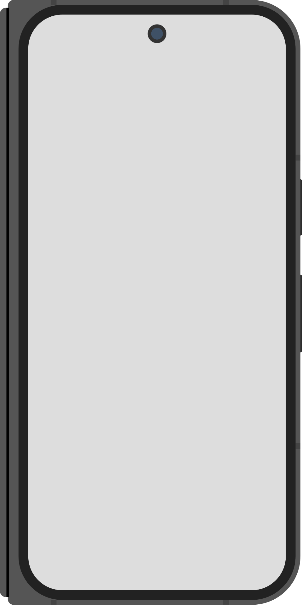 Google Pixel 9 Pro Fold