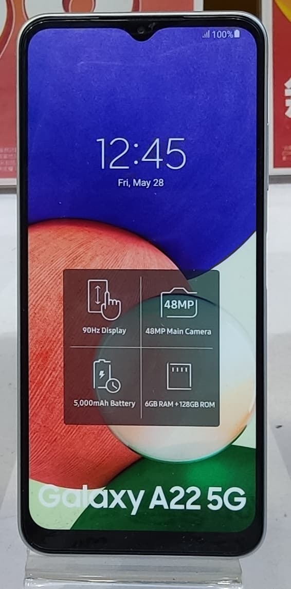 Samsung Galaxy A22 5G